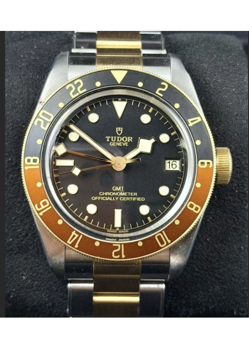 二手 ▶ Tudor 帝舵 Black Bay ◀ 79833MN 2024年錶 